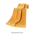 thumbnail image 3 of WDOBM Reusable Washcloths, 13.3 X 29.1 In Soft Fast‑Dry Multi‑Purpose Bath Hand Towel, Highly Absorbent Quick Dry Machine Washable, Lightweight Sport Towels for Bathroom Salon, 3 of 6