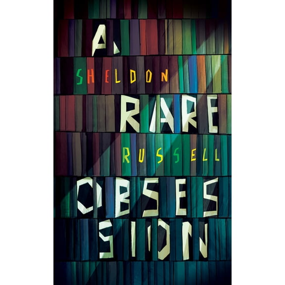 A Rare Obsession, (Hardcover)