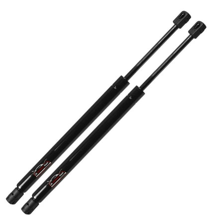 - Qty(2) Fits Mitsubishi Eclipse 2006 To 2012 Hatch Lift Supports Struts