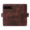 thumbnail image 5 of Funda GANGXUN para Google Pixel 7 Pro con diseño acolchado elegante, cuero PU, protección total y ajuste preciso, 5 of 5