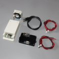 thumbnail image 3 of Monitor de BateríA InaláMbrico Medidor CC 120V 300A VOLT AMP AH SOC Capacidad Restante, 3 of 6