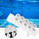 thumbnail image 2 of Bañera de aguas termales para Spa, tubería de agua de PVC, colector de plomería de 10 puertos, accesorio separador de agua, 2 of 8