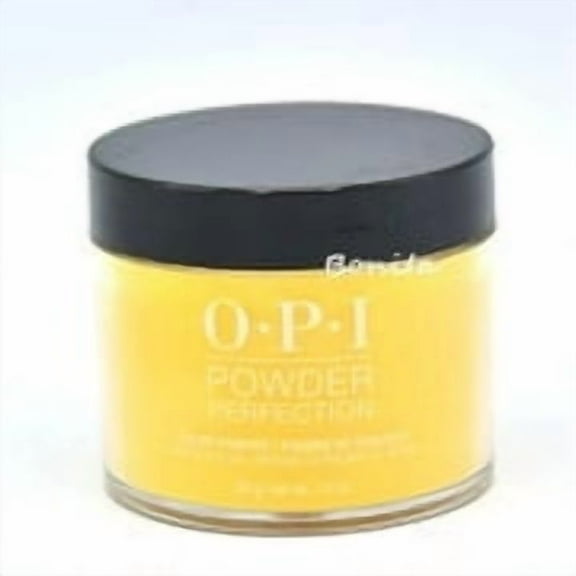 OPI Powder Perfection Nail Dip Powder, Exotic Birds Do Not Tweet 1.5 Oz