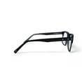 thumbnail image 4 of Reverb Men's RVMO5167 Prescription Eyeglasses with Case, Black Crystal, 4 of 6