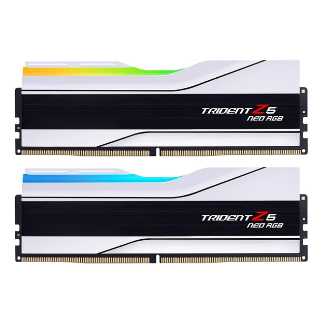 RAM DDR5 G.SKILL Trident Z5 Neo RGB 32 GB (2 x 16 GB) 6000 MT/s CL30