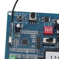 thumbnail image 2 of M Buder Placa De Circuito Para Abridor De Puerta Corredera 110V Tablero De Control Eléctrico Principal Sensible Reemplazo De Motor Electrónico Universal Y Duradero, 2 of 9