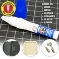 thumbnail image 6 of BAZIC Super Glue Pen Precision Tip Applicator 3g/0.10Oz Adhesive Fluid, 1-Pack, 6 of 7