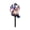 #A11, variant on Solar Halloween Cat & Pumpkin Garden Light, Waterproof LED Moon Stake Decor, Outdoor Yard Light for Patio Lawn Pathway