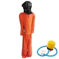 thumbnail image 2 of EIMELI Halloween Handcuffed Dummy Decor Horror Ornament for Party  With Inflator, 2 of 10