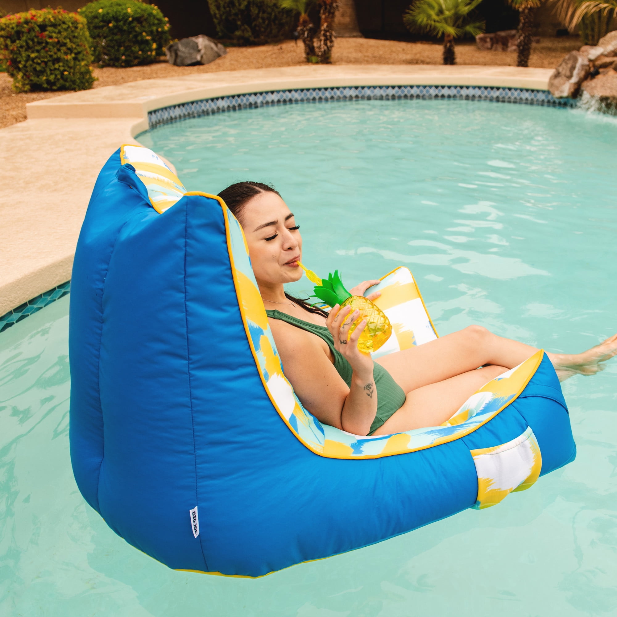 Pool Float Chair Big Joe Bean Bag Chair For Pool Lux Sealander®