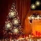 thumbnail image 3 of Luces de fuegos artificiales, luces LED de hadas 198 LED, decoración de luces LED DIY para Navidad, hogar, patio, interior y exterior (luces de fuegos artificiales) MFZFUKR ZFSDFLD6, 3 of 7
