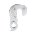 thumbnail image 1 of BRI Adaptador de caída de gancho de suspensión de cambio mecánico de engranaje trasero de aleación de aluminio para bicicletas(4#), 1 of 10