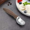 thumbnail image 1 of ¡Últimas Unidades a Precios Bajos!, Helado espesado Bola de fruta para helado Jugador de sandía Medidor de helado multiusos Akmoler, 1 of 9