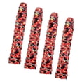 thumbnail image 5 of Tennis Badminton Racket Grip Tape Fishing Rod over Grip Absorbent Sweat Band Red, 5 of 8
