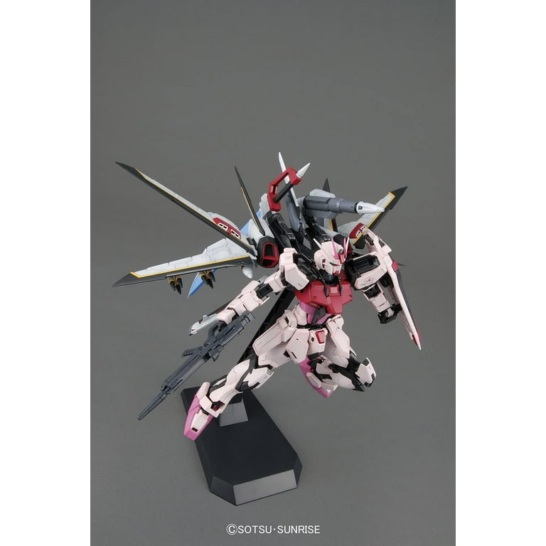 【完成品】MBF-02+EW454F STRIKE ROUGE+OOTORI MGSD MBF-02-EW454F STRIKE ROUGE OOTORI EQUIPMENT