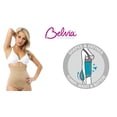 thumbnail image 2 of Belvia Shapewear Slimming Tummy Control Shaping Briefs (Beige) Medium 12-14 Belvia BELVIABRIEFSBEIGEMEDIUM, 2 of 4
