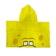 thumbnail image 4 of Toalla Bob Esponja para Niño, Con Capucha y Estampado, 4 of 4