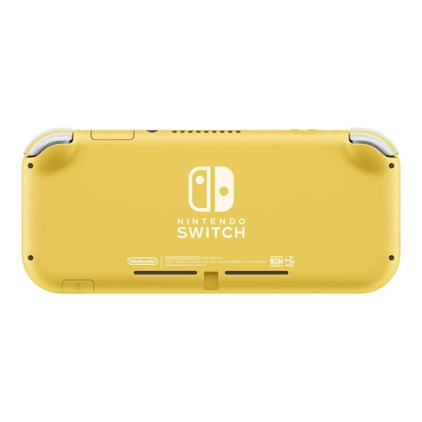 Nintendo Switch™ Lite - Yellow (Nintendo Switch) - Walmart.ca