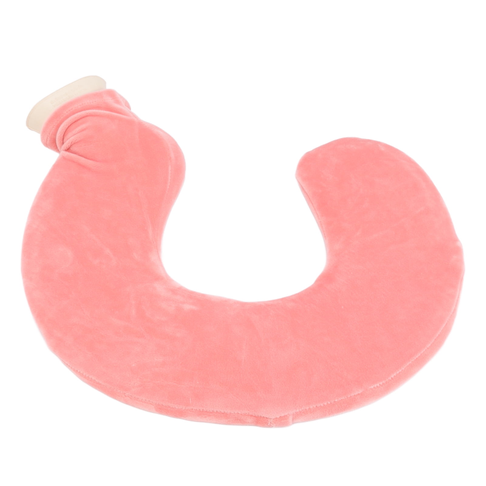 Neck Hot Water Bottle Neck Shoulder Hot Water Bag U Shaped Hot Water