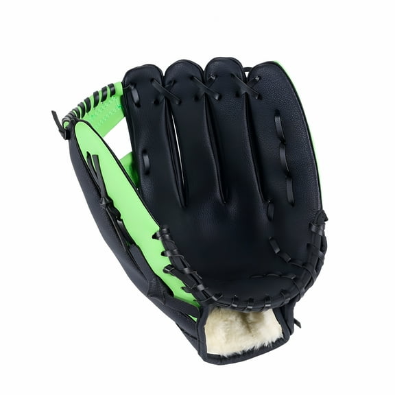 BESTSKY Softball Gloves, Baseball Fielding Mitt Left Handed, Baseball Glove for Kids Youth Adult