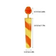 thumbnail image 3 of Agiferg Household Ice Cream Mold DIY Mixed Color Conjoined Popsicle Mold With Lid, 3 of 3