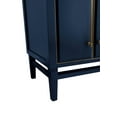 thumbnail image 7 of Avanity Mason-Vs61-G-C Mason 60" Free Standing Double Basin Vanity Set - Blue, 7 of 7