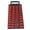 Red, variant on Rupoun 48 Piece Socket Organizer Tray Portable Socket Rail Holder with Handle 1/2-Inch 3/8-Inch 1/4-Inch Clips Red