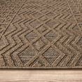 thumbnail image 5 of Modern Area  Rug Boho Design with Atzec Pattern, 5 of 5