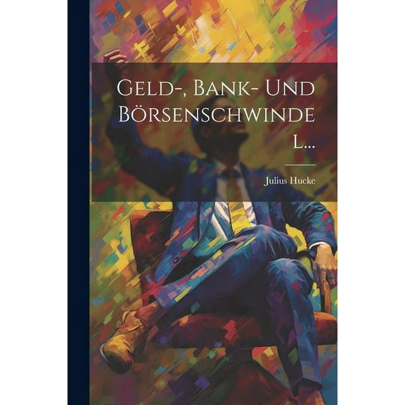 Geld-, Bank- Und Börsenschwindel... (Paperback)
