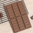 thumbnail image 3 of Molde para Galletas Chocolate Accesorios Panadería Antiadherentes DIY Silicona Con 6 Orificios, 3 of 9