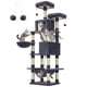 thumbnail image 1 of Torre grande para gatos Cat Tree Feandrea, 206 cm, con 13 rascadores, 1 of 8