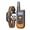 Orange-1Collar -set, variant on Security Lock Dog Training Collar, 3300ft Long Range IP67 Waterproof Device with Remote