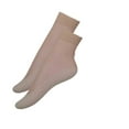 thumbnail image 2 of Salud y belleza, Cuidado personal, Productos para el cuidado de la salud, Calcetines de seda helada con fibra magnética, Calcetines elásticos moldeadores, Calcetines para varices, Diseño antideslizant, 2 of 7
