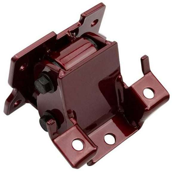 Duramax Brake Master Cylinder Reservoir Cover for 2001-2009 Chevrolet LB7- LLY-LBZ-LMM-LML-L5P, Red