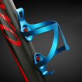 thumbnail image 4 of Blue Motorcycle Mtb Bike Cup Water Cage Universal Rack, 4 of 5