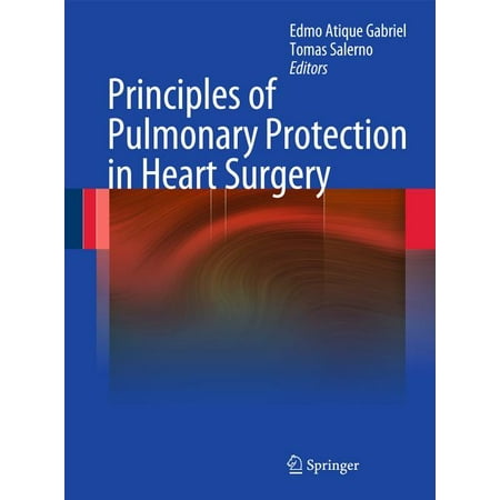 UPC: 9781849963077 | Principles of Pulmonary Protection in Heart Surgery (Hardcover)