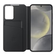 thumbnail image 3 of Funda para teléfono S-View Wallet para Samsung Galaxy S24+ Plus, color negro, 3 of 9