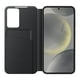 thumbnail image 3 of Funda para teléfono S-View Wallet para Samsung Galaxy S24+ Plus, color negro, 3 of 9
