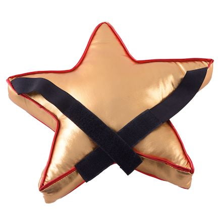 Merconnet Adjustable Golden Star for Kids Chair Back