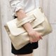 thumbnail image 3 of Bolso de mano de mujer de moda europea americana, bolso de mujer de moda primavera verano 2023, bolso bandolera, bolso tipo sobre, bolso grande, 3 of 4