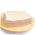 thumbnail image 3 of BEADCEST 6 Pcs Double Layer Saliva Towel Cotton Soft for Daily Use, 3 of 6