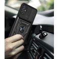 thumbnail image 5 of Combo Kickstand Camera Slide Case for Moto G30 Edge 40 Magnets Armor Shockproof Cover for Motorola Cell Phone Case, 5 of 5