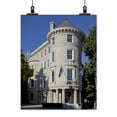 thumbnail image 2 of Print: Embassy Of Estonia, 2131 Massachusetts Ave., NW, Washington, D.C., 2 of 4