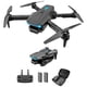 thumbnail image 1 of YLR/C S89 4K HD Cámara dual 2.4GHz RC Drone plegable con 2 baterías (Negro) Likrtyny Para estrenar, 1 of 9