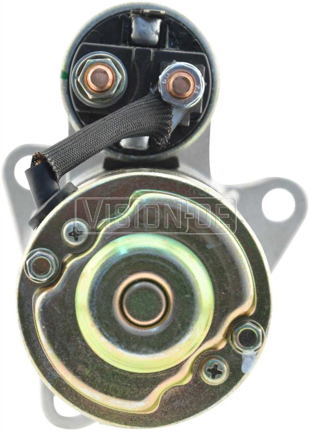 Vision OE N17470 New Starter Motor