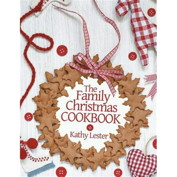 Family Christmas Cookbook