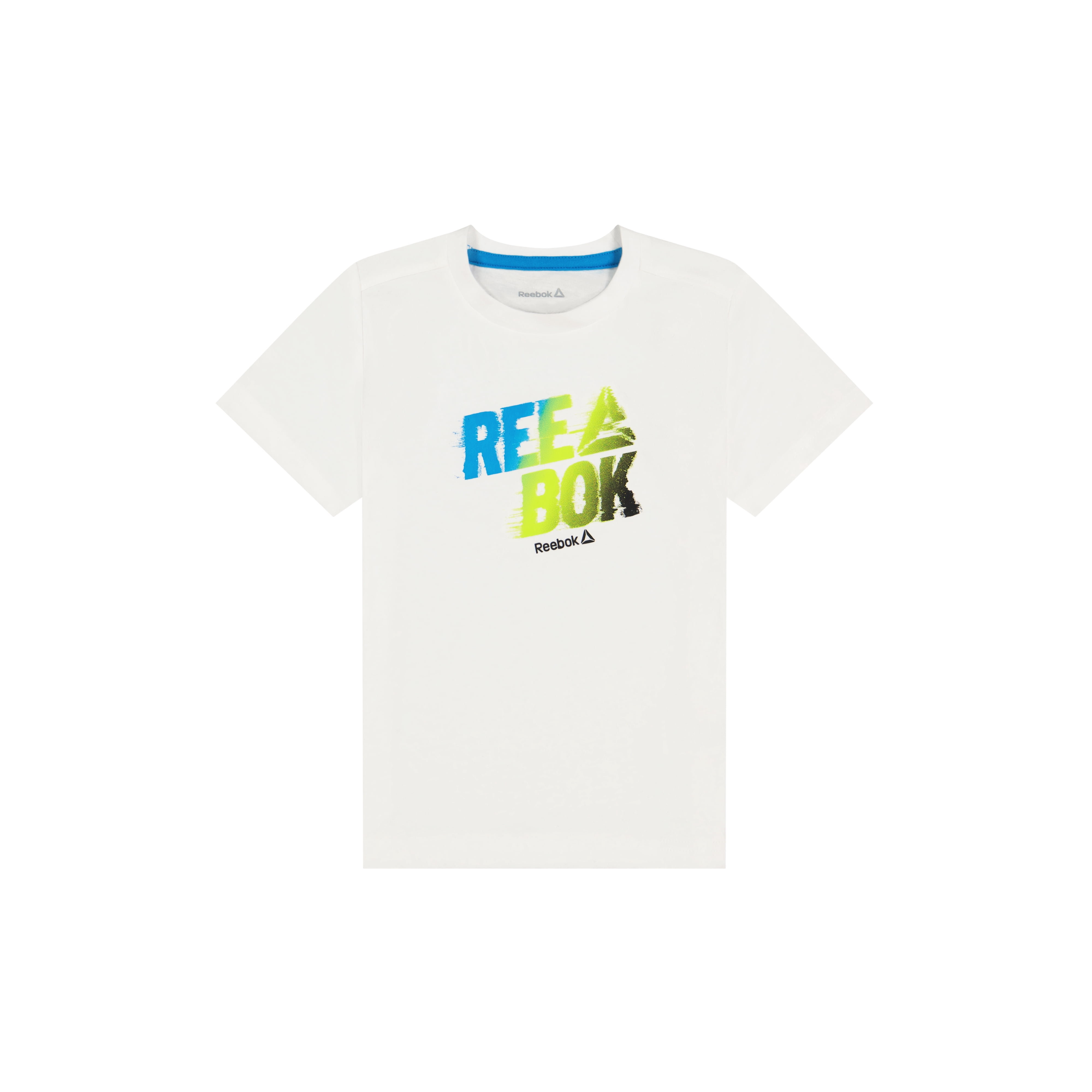 Reebok Toddler Boys "Velocity" Tee & Short Set, Sizes 12M-5T
