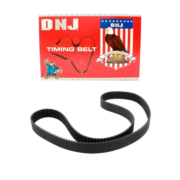 DNJ TB353 Timing Belt Fits Cars & Trucks 98-04 Acura Isuzu Amigo 3.2L 3.5L DOHC 24v 6VD1 6VE1