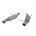 thumbnail image 2 of MBRP Exhaust S7227AL Installer Series Axle Back Exhaust System Fits Mustang, 2 of 4