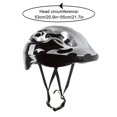 thumbnail image 3 of 7-piece set of children's helmet knee and elbow pads riding scooter protective cover, 3 of 5